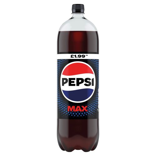 Pepsi Max 2Ltr × 1 × 6