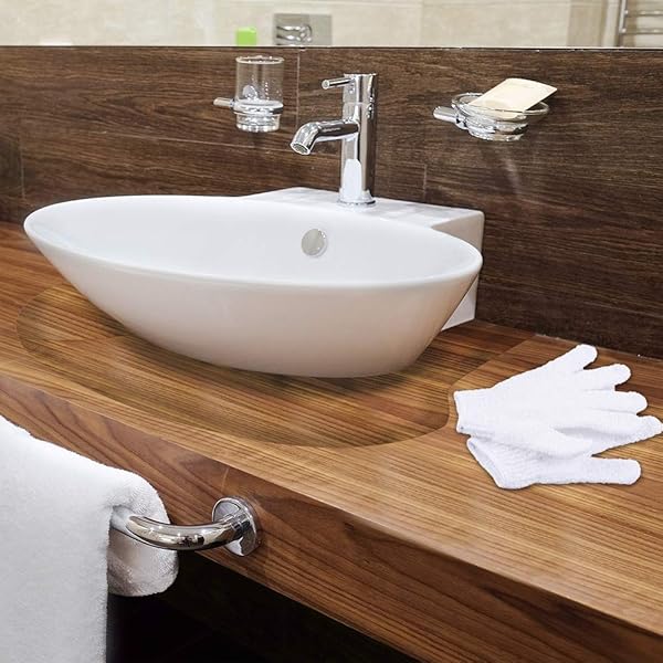 40b52ba1510f4e86b0cf66ba53a982catplv-tulkllf4y5-origin-jpeg.jpeg Get your glow on with these 14 pairs of exfoliating gloves! Perfect for shower, spa, or massage, these scrubbing gloves will leave your skin feeling smooth and vibrant. Available in 7 fun colors! 💫🌈 #