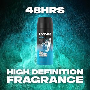 Stay fresh all day with this Ice Chill Body Spray! 48 hours of odour-busting zinc tech in a refreshing iced mint & lemon scent. Get 6x 150 ml bottles for long-lasting freshness! #fresh #odorfree