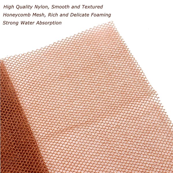 414b967c8b8b48a7868916d843782815tplv-tulkllf4y5-origin-jpeg.jpeg Get your skin glowing with this 2-in-1 African exfoliating net sponge! 🚿 Say goodbye to dead skin, dirt, and oil for a fresh and clean feel. Available in 80x30cm in white and brown.