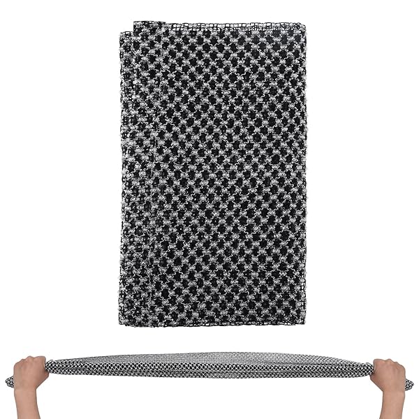Get glowing skin with this exfoliating washcloth! Perfect for daily showering, face steaming, and scrubbing away dirt. Say goodbye to dull skin and hello to a fresh, clean glow! #skincare #exfoliate #