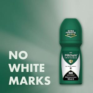 Get all-day freshness with this invisible 48HR protection roll-on deodorant! No white marks, alcohol-free formula, and pure energy scent - you'll feel confident and ready to take on the day! ✨ #FreshnessBoost #No