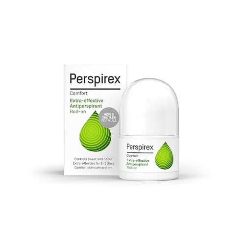 🌿 Say goodbye to sweat stains with this Extra Strength Antiperspirant Roll On! 💪 Keep fresh for 3+ days with long-lasting odor protection. Stay confident with the Fresh Scent! #antiperspirant #freshs