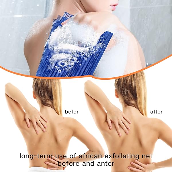 45680f800e634e4494c7b6800db2eb6btplv-tulkllf4y5-origin-jpeg.jpeg Get your glow on with this set of 3 African exfoliating nets! 🛁 Perfect for a deep clean and smooth skin. Available in purple, pink, and blue 💜💖💙 #skincare #exfoliate