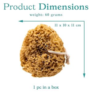 45a2f2203c1b417bb54a78019b116a35tplv-tulkllf4y5-origin-jpeg.jpeg Get that spa-like experience at home with this all-natural unbleached honeycomb bath sponge! Perfect for exfoliating and great for both men and women. #spaathome #exfoliate #naturalbeauty