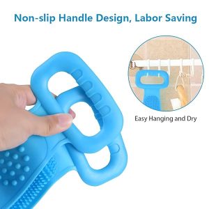 478d807e93bd461f83588179f71fe02ctplv-tulkllf4y5-origin-jpeg.jpeg Get your glow on with this game-changing body brush back scrubber! 💫 Say goodbye to rough skin and hello to smooth, exfoliated goodness. It's a must-have for your shower routine! ✨ #skincare #selfcare #