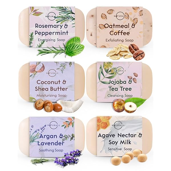 47a2e80763314818a476690aca871f62tplv-tulkllf4y5-origin-jpeg.jpeg Get your skin feeling soft and hydrated with these luxurious natural soap bars! Perfect for your face, hands, and body. Great stocking stuffers for adults. Say goodbye to dry skin and hello to moisture! 🚿✨ #skincare #