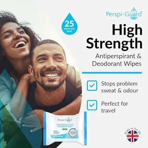 Stay fresh on-the-go with these convenient antiperspirant & deodorant wipes! Perfect for keeping you feeling confident and smelling great throughout the day. #fresh #confidenceboost #onthego #deodorantwipes