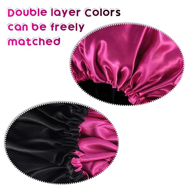 47fedca642404fe49a3e96632675338ftplv-tulkllf4y5-origin-jpeg.jpeg Get the ultimate hair protection with these stylish satin sleep caps! Keep your long curly hair looking fabulous while you sleep or shower. Say goodbye to frizz and hello to luxurious locks! #HairCare #SatinCap