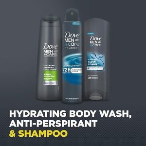 Get fresh and clean with this must-have trio set for men!🚿✨ #mensgrooming #cleancomfort #selfcare