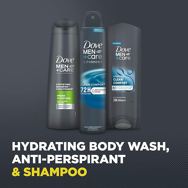 Get fresh and clean with this must-have trio set for men!🚿✨ #mensgrooming #cleancomfort #selfcare