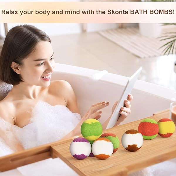 🛁✨12-Piece Handmade Bath Bombs Set! 🌿🐰Vegan & Cruelty-Free! 🎁Perfect for Bubble Baths & Spa Days! 💖Great Gift Idea for Birthdays,