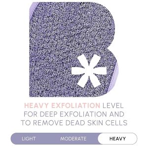 4936f2b265864e1da690a7ce6e372302tplv-tulkllf4y5-origin-jpeg.jpeg Get your skin feeling fresh and smooth with this heavy-duty exfoliating mitt! Perfect for scrubbing away dead skin in the bath or shower. Say goodbye to rough patches and hello to silky soft skin! 💫 #skincare #exfoliate