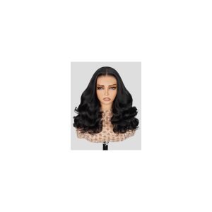 Get flawless, natural-looking lace tint with this 3.4 fl oz mousse perfect for women's wigs! Achieve a flawless medium brown shade effortlessly. #haircare #wiggamestrong
