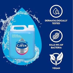 🌿 Eco-Friendly Antibacterial Hand Wash Refill! Keep your hands clean & germ-free with this gentle & effective liquid soap. Perfect for stocking up! 💧 #cleanhands #ecofriendly #bulkbuy