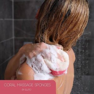 4bbc56f1e1a64ea18114b993a1dd86b6tplv-tulkllf4y5-origin-jpeg.jpeg Get your glow on with this bath massage sponge! 🛁✨ Exfoliate and rejuvenate your skin with this double-sided shower scrubber. Perfect for the whole fam with this pack of 3! #skincare #selfcare #