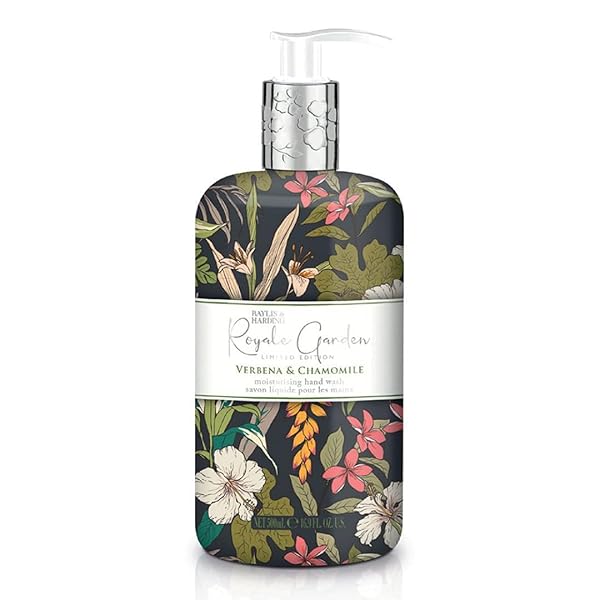 🌿🌼 Luxe Hand Wash Bundle 🌼🌿 6 Bottles of Vegan-Friendly Verbena & Chamomile Hand Wash! Keep your hands soft and smelling fresh with this garden-inspired formula! #hand