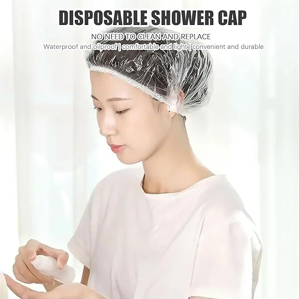 4c1a29edbcef48ac886f7e4e5f5210c1tplv-tulkllf4y5-origin-jpeg.jpeg Keep your hair dry and stylish with these 100 disposable shower caps! Perfect for at home, travel, or the salon. Stay fabulous everywhere you go! 💁♀️💦 #ShowerCap #HairCare