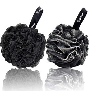 4cdf9feaf50846d1a3806c7dda54b9catplv-tulkllf4y5-origin-jpeg.jpeg Get that extra clean feeling with this 2-piece black bath sponge set! Perfect for exfoliating in the shower. Treat yourself to a spa-like experience at home! #ShowerPuff #Exfoliate #SelfCare