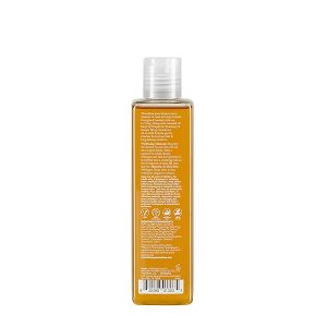 🚿✨Revive your mornings with this luxurious Shower Oil! 🌿 Energize and awaken with Grapefruit, Rosemary, and Juniper Berry essential oils. Transforming oil-to-milk formula for a spa-like experience at