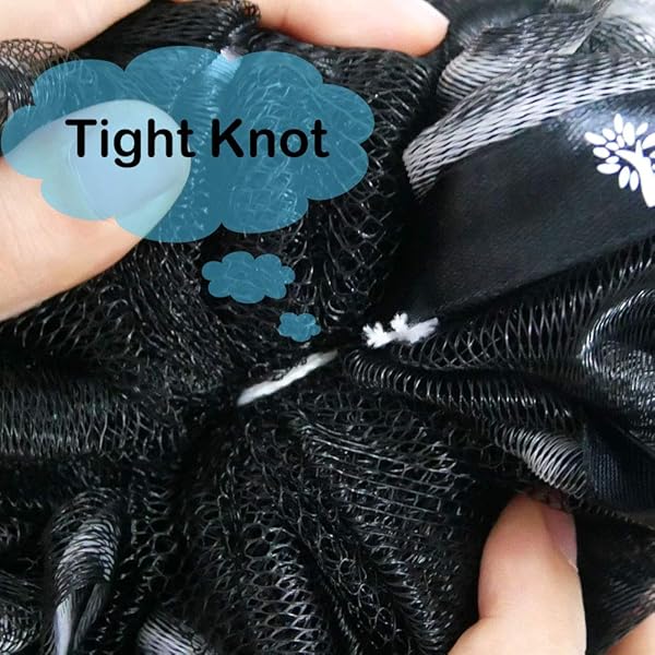 4e5d3aace54e4dcd86c8a1f7b3889795tplv-tulkllf4y5-origin-jpeg.jpeg Get that extra clean feeling with this 2-piece black bath sponge set! Perfect for exfoliating in the shower. Treat yourself to a spa-like experience at home! #ShowerPuff #Exfoliate #SelfCare