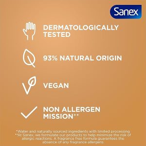 4e6464bcc97b435b9093031691570bfftplv-tulkllf4y5-origin-jpeg.jpeg ✨Gentle Shower Gel for Sensitive Skin! 🚿 0% fragrance, colourants, sulphates. Dermatologically tested & 93% natural ingredients. Hydrate for 8 hours! #SensitiveSkin #