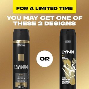 Get 48 hours of freshness with this XXL Gold bodyspray! Say goodbye to odour with zinc technology in a convenient aerosol. Smell amazing all day long! 💫 #fresh #bodyspray #48hours