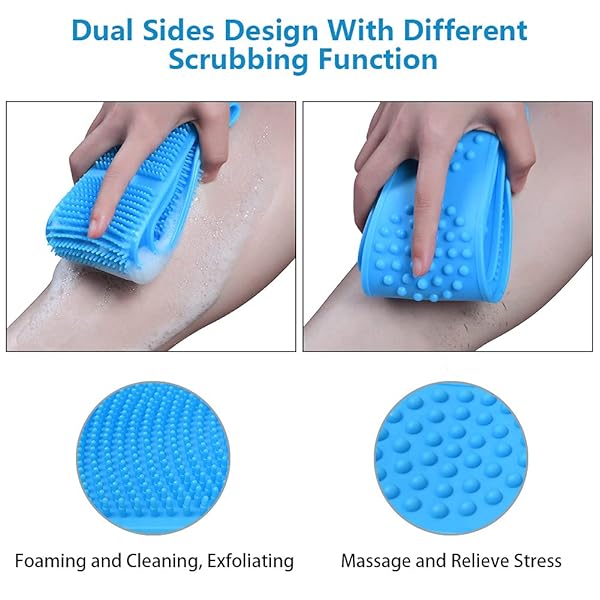 4eb02b1218484455bfc8a957add2fe65tplv-tulkllf4y5-origin-jpeg.jpeg Get your glow on with this game-changing body brush back scrubber! 💫 Say goodbye to rough skin and hello to smooth, exfoliated goodness. It's a must-have for your shower routine! ✨ #skincare #selfcare #