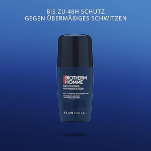 Stay fresh all day with this powerful roll-on antiperspirant! Say goodbye to sweat and odor with this 75ml must-have product. #Freshness #StayDry #NoSweat