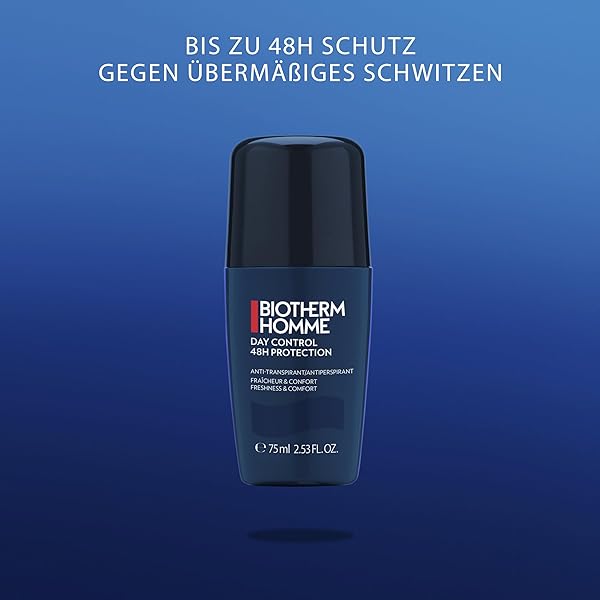 Stay fresh all day with this powerful roll-on antiperspirant! Say goodbye to sweat and odor with this 75ml must-have product. #Freshness #StayDry #NoSweat