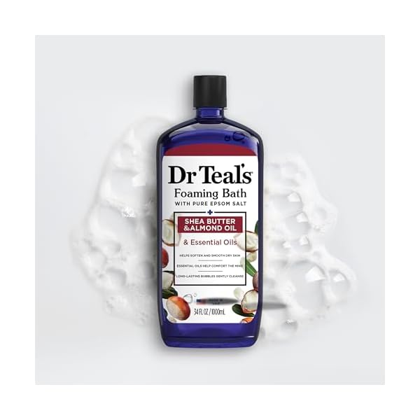 4ef2ddd5d9f440c387be274904d2b1e2tplv-tulkllf4y5-origin-jpeg.jpeg Get ready to treat yourself to a luxurious foaming bath experience! 🛁✨ This 1L bottle is packed with pure Epsom salt, shea butter, almond oil, and essential oils for the ultimate relaxation session. #Fo