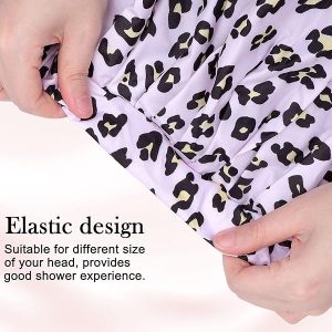 4efb4ae2d1a64474a9c3d7c31a404888tplv-tulkllf4y5-origin-jpeg.jpeg 💦 Stay cute and dry with this trendy pink leopard shower cap! Perfect for spa days, bathing, and keeping your hair dry in style 🎀 #showercap #beauty #fashion #trendy #pinkleopard #