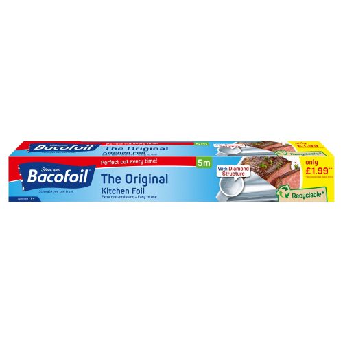 Bacofoil 300Mmx5M × 6 × 6