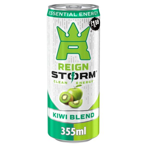 Reign Storm Kiwi £1.59 355ml 355ml × 1 × 12