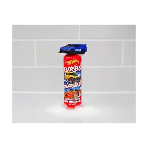 🚗✨ Get ready for some bubbly fun with this epic children's bubble bath! Comes with a cool topper toy for extra excitement! 🛁💫 #bubblebath #toys #kids