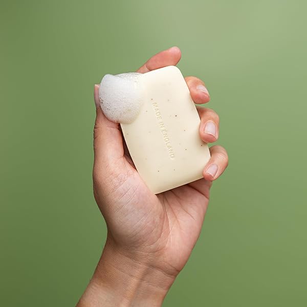 Get Clear Skin with this Powerful Acne-Fighting Scrub Soap! 💥 Say Goodbye to Breakouts with Salicylic Acid and Sulphur! ✨ #SkincareRoutine #TikTokBeauty