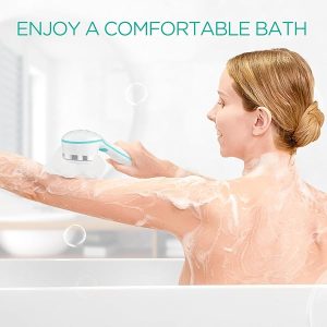 528266130f5146bcb902ae0d950e259ctplv-tulkllf4y5-origin-jpeg.jpeg Get the ultimate spa experience at home with this rechargeable electric body brush! Say goodbye to rough skin and hello to deep cleansing and exfoliation. Perfect for your daily shower routine. #skincare #selfcare #exfoliate #bath