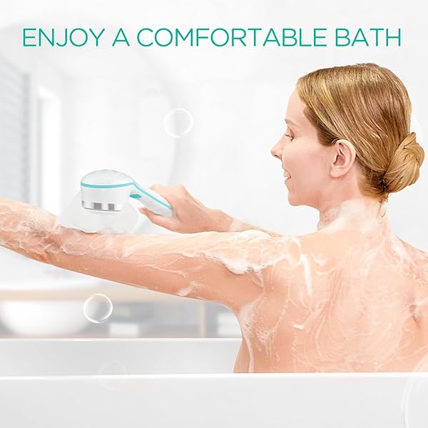 528266130f5146bcb902ae0d950e259ctplv-tulkllf4y5-origin-jpeg.jpeg Get the ultimate spa experience at home with this rechargeable electric body brush! Say goodbye to rough skin and hello to deep cleansing and exfoliation. Perfect for your daily shower routine. #skincare #selfcare #exfoliate #bath