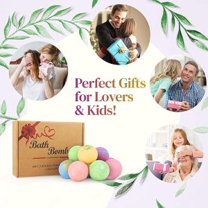52d12e9ad6c24db1b2ff8ba59d85fb71tplv-tulkllf4y5-origin-jpeg.jpeg ✨Luxury Spa Bath Bomb Set! 🛁 Organic Essential Oils for Relaxation & Skin Moisturization. Perfect Gift for Girls, Moms, Kids, Wives on Birthdays, Valentine's Day, Anniversaries!