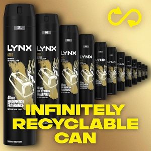 Get 48 hours of freshness with this XXL Gold bodyspray! Say goodbye to odour with zinc technology in a convenient aerosol. Smell amazing all day long! 💫 #fresh #bodyspray #48hours