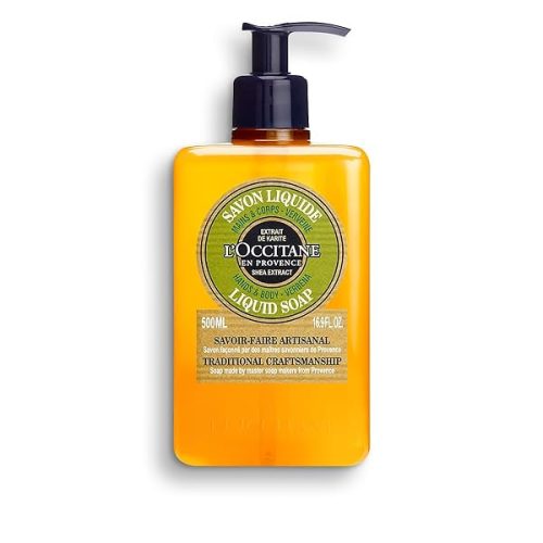 Get ready to elevate your hand and body care routine with this luxurious 500ml liquid soap in refreshing Verbena scent! Treat yourself to the ultimate pampering experience. #LuxurySoap #VerbenaScent #HandAndBodyCare