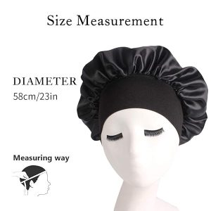 5ac18a6e49194575b41577b80ef23daatplv-tulkllf4y5-origin-jpeg.jpeg Silky 2 Pack Bonnets for Stunning Sleep Hair! Wide Elastic Band for Ultimate Comfort and Protection. Get Ready for Gorgeous Curls on TikTok!