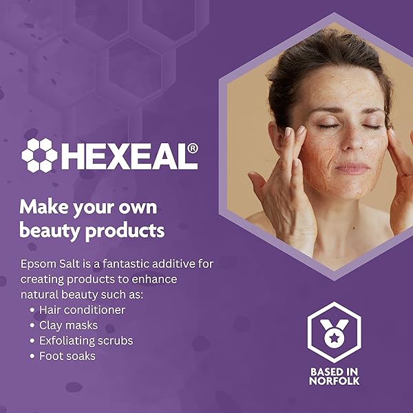 Ultimate Epsom Salt Bucket! 🛁10kg of Muscle-Soothing Bath Salts 💪🌿 Perfect for Relaxing, Gardening, & Beauty Needs ✨ Get Yours Now! #EpsomSalt #Self