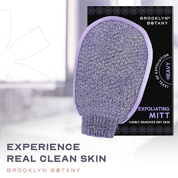 5c14f4f3781540caba4a13b185111385tplv-tulkllf4y5-origin-jpeg.jpeg Get your skin feeling fresh and smooth with this heavy-duty exfoliating mitt! Perfect for scrubbing away dead skin in the bath or shower. Say goodbye to rough patches and hello to silky soft skin! 💫 #skincare #exfoliate