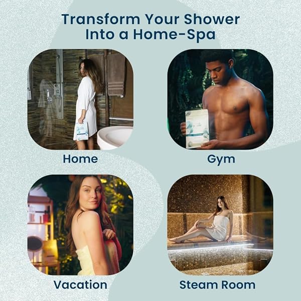 🚿✨ 30-pack Shower Steamers for ultimate relaxation! Perfect birthday gift for anyone needing stress relief and self-care. Comes in a beautiful collectors box! 💆‍♂️💆‍♀️ #ar