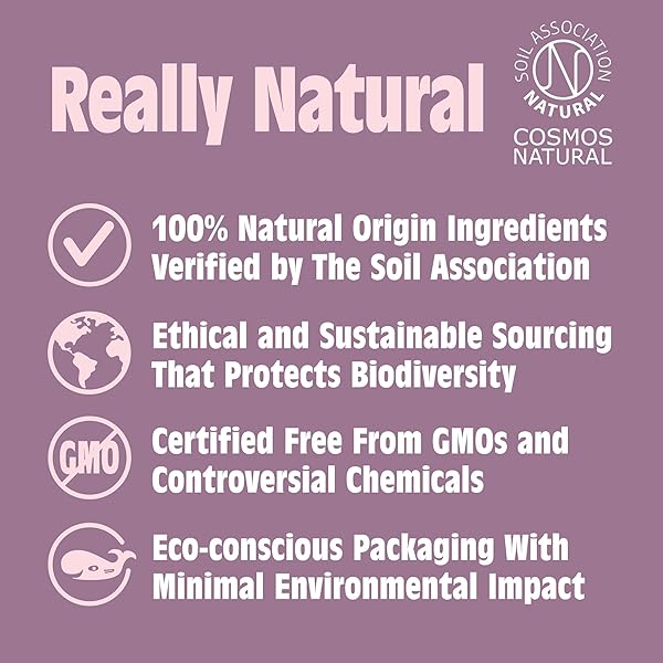 🌿🌸 Eco-Friendly & Vegan Lavender Vanilla Deodorant Roll-On! 🌱✨ 100% Natural Ingredients for Effective Protection! 🙌🐰 Perfect for Women, Men & Kids! 💜