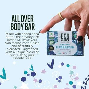 5daf7cd1d57b46d89781ffe8c5817dc7tplv-tulkllf4y5-origin-jpeg.jpeg 🌿 Eco-friendly Body Soap Bar! Vegan & Cruelty-Free, No SLS/Parabens. Infused with Nourishing Shea Butter! Perfect for Body & Hands! #EcoWarrior