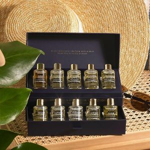 ✨ Elevate your self-care routine with this luxurious collection of 10 bath & shower oils! Infused with essential oils and the purest, ethically sourced natural ingredients for the ultimate wellbeing experience. 🌿🛁 #selfcare