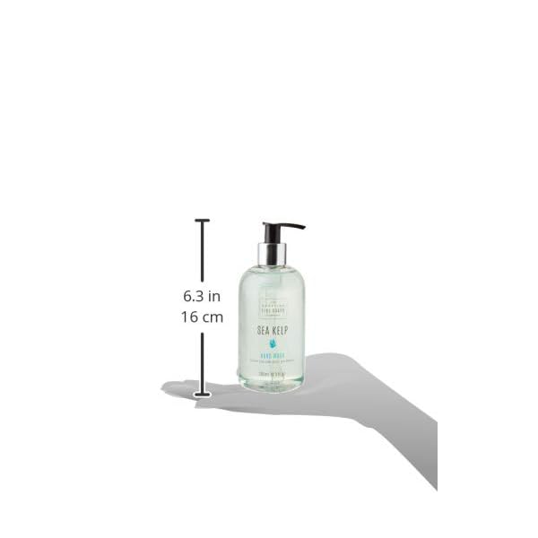 5f2489cd7402413886280c3d2f9fd774tplv-tulkllf4y5-origin-jpeg.jpeg 🌊 Get your hands clean and fresh with this nourishing sea kelp hand wash! Comes in a convenient 300ml bottle - perfect for your sink or bathroom! #CleanHands #SeaKelp #HandWash 🌿