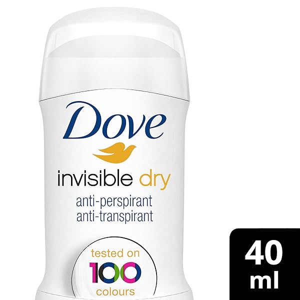 Stay fresh all day with this invisible dry deodorant stick! Made with moisturizing cream and natural oils for 48 hours of odor protection. #beauty #fresh #deodorant
